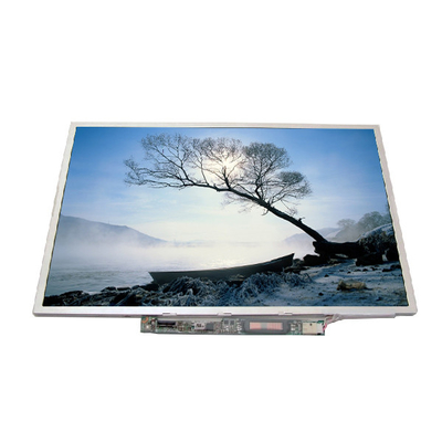Harga yang bagus B121EW03 V0 12,1 inci layar TFT-LCD 1280*800 Untuk Laptop on line