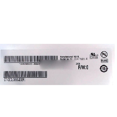 Harga yang bagus B116XTN01.0 HW2A layar TFT-lcd eDP Untuk Laptop 11,6 inci on line