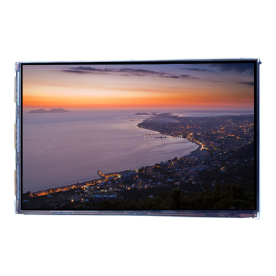 Harga yang bagus VVX07H005A10 7.0 inci 450 cd/m2 LCD Screen Display Panel on line
