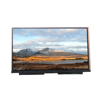 Harga yang bagus VVX16T028J00 15.5 inci 350 cd/m2 eDP LCD Display Screen Panel on line