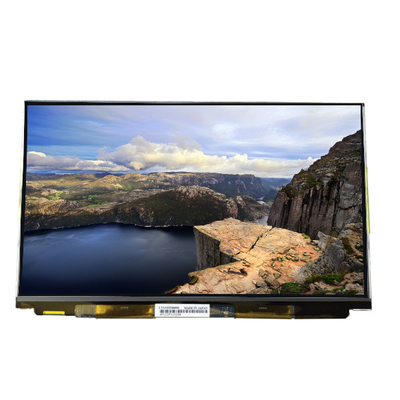 Harga yang bagus LT133DECKH00 13.3 inci 262K LVDS LCD Panel layar on line