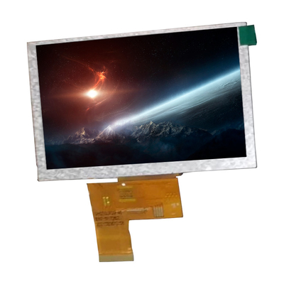 Harga yang bagus 5.0 inci 480*272 HSD050I9W1-C00-0299 LCD display panel on line