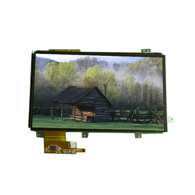 Harga yang bagus 7.0 inci LD070WS1-SL02 LCD display panel 1024 * 600 30 Pin on line