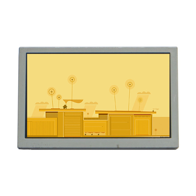 Harga yang bagus TCG070WVLPAANN-AN50-EA 7.0 inci 800*480 LCD Screen Panel Untuk Kyocera on line