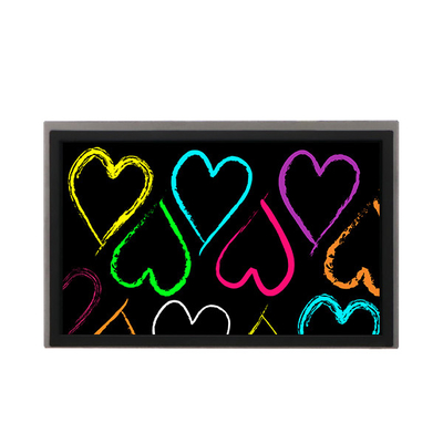 Harga yang bagus TCG070WVLSJPPA-GD20 7.0 inci 800*480 LCD Screen Display Untuk Industri on line