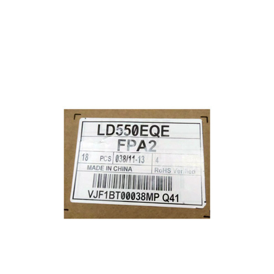 Harga yang bagus 55.0 inci LCD Screen Module LD550EQE-FPA2 LCD Display Panel on line