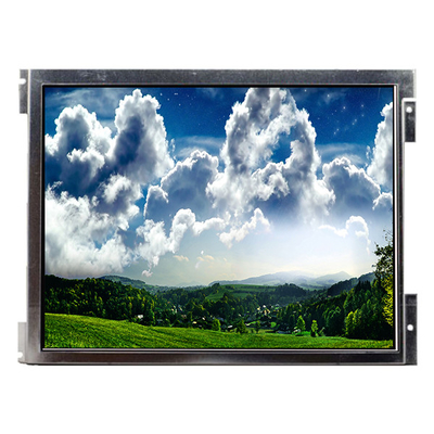 Harga yang bagus TCG104VGLACANN-AN00 10,4 inci 640*480 Layar LCD on line