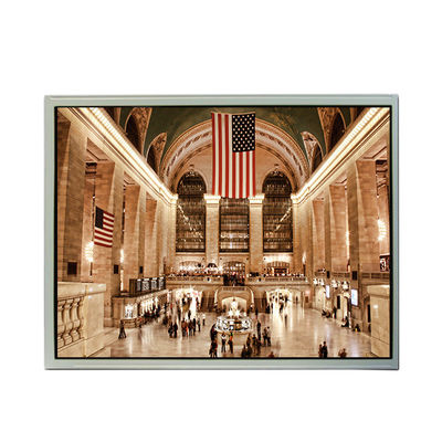 Harga yang bagus TCG121XGLPCPNN-AN70 12,1 inci 1024 * 768 Layar LCD on line