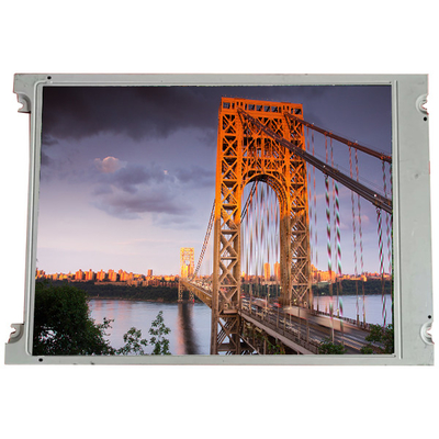Harga yang bagus TX14D12VM1CBC 5,7 inci 320*240 LCD Screen Display Untuk Industri on line