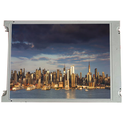 Harga yang bagus TX14D16VM1CBC 5,7 inci 320*240 LCD Screen Display Untuk Industri on line