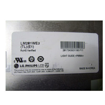 Harga yang bagus LM2013-TLEWE1 NEW 20,1 inci 1680*1050 LCD Display Module on line