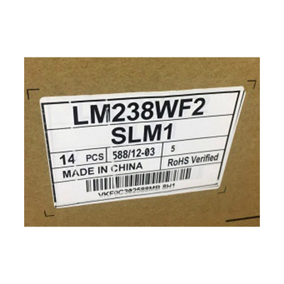 Harga yang bagus LM238WF2-SLM1 23,8 inci LCD Panel Modul untuk Desktop Monitor on line