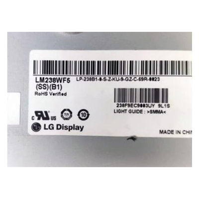 Harga yang bagus LM238WF5-SSB1 23.8 inci layar LCD sentuh Untuk lenovo V530-24ICB on line