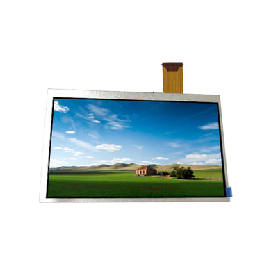 Harga yang bagus AT070WSB-NW1-3800 7.0 inci TFT LCD Display Screen Panel Untuk Display Otomotif on line