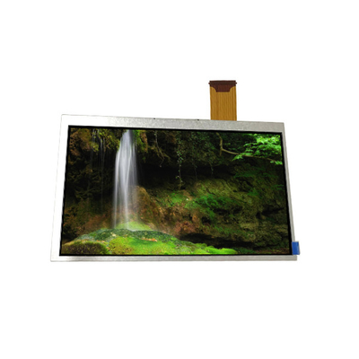 Harga yang bagus AT070WSM-NW2 7.0 inci TFT LCD Screen Untuk Automotive Display on line
