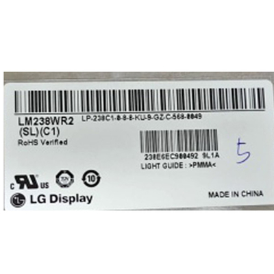 Harga yang bagus LM238WR2-SLC1 23,8 inci 3840*2160 Modul Layar LCD Industri on line
