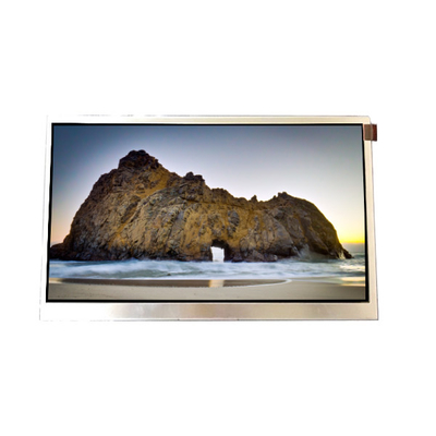 Harga yang bagus AV080HDM-N18-5DP0 8.0 inci LCD Panel Screen Untuk Automotive Display on line