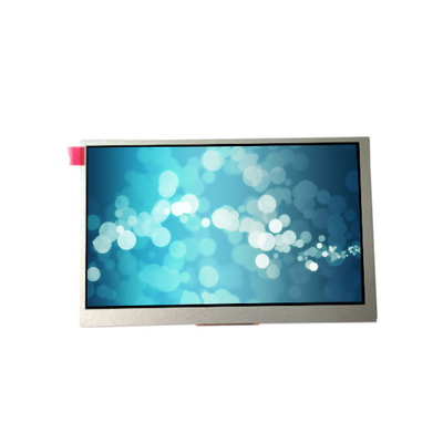 Harga yang bagus BA070WV4-100 7.0 inci 800*480 LCD SCREEN Untuk Bingkai Foto Digital on line