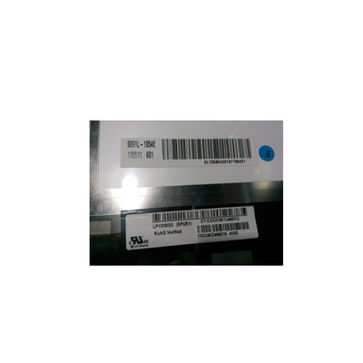 Harga yang bagus LP133WD2-SPB1 Tampilan Layar LCD 1600*900 Asli on line