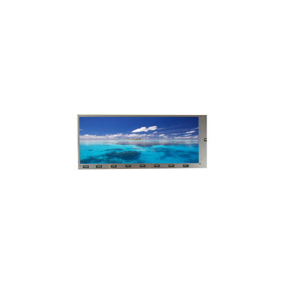 Harga yang bagus 640*240 LM8M64 8,1 inci layar LCD untuk Industri on line