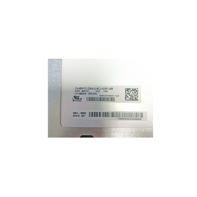 Harga yang bagus LP140WF8-SPH1 14,0 inci 1920*1080 LCD Panel Display on line
