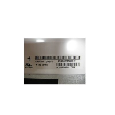 Harga yang bagus LP156WF5-SPA2 Original 15,6 Inch FHD Thin Screen untuk LCD Laptop Panel on line