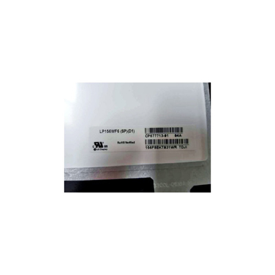 Harga yang bagus LP156WF6-SPD1 15,6 inci 30 Pin 1920*1080 60Hz Layar LCD untuk Laptop on line