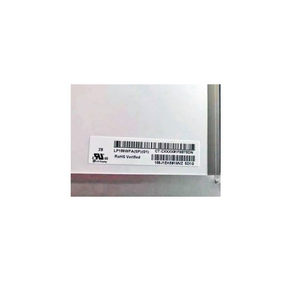 Harga yang bagus LP156WFA-SPG1 15,6 inci LCD display 1920*1080 40 Pin LCD Screen on line