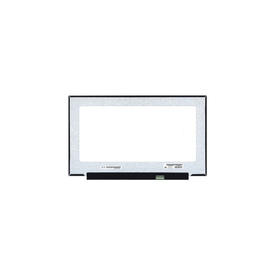 Harga yang bagus LP173WF5-SPZ1 17,3 inci 800: 1 Panel LCD Slim Untuk Laptop on line