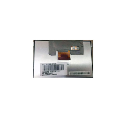 Harga yang bagus LA050WQ2-SD02 5,0 inci 480 * 240 108PPI modul LCD on line