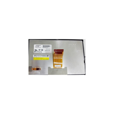 Harga yang bagus LA070WV6-SL02 7.0 inci 50 pin 800*480 133PPI Modul LCD on line