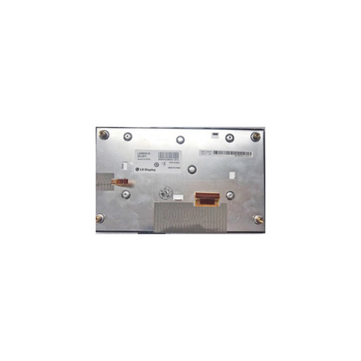 Harga yang bagus LA080WV8-SL01 8.0 inci 800*480 Lcd layar sentuh untuk Automotive Display on line