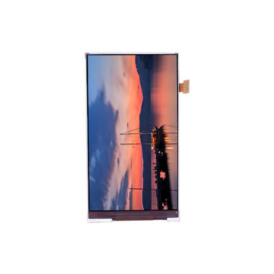 Harga yang bagus BTL504885-W705L 5,0 inci 480 * 854 Layar LCD untuk BOE on line