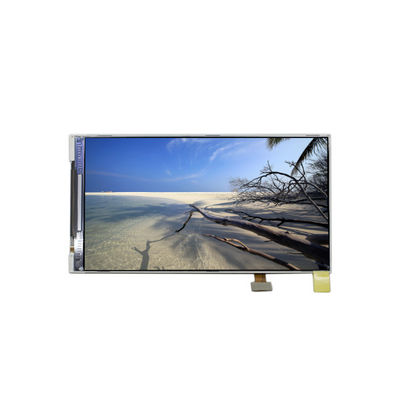 Harga yang bagus BTL505496-W619L 5,0 inci 540*960 30 pin LCD Screen Display on line