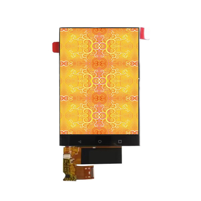 Harga yang bagus BV050FWE-N41 5,0 inci 480*854 LCD Screen Display untuk BOE on line