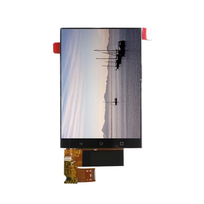 Harga yang bagus 5.0 inci 480*854 BV050FWQ-N13-1Q00 Layar LCD untuk BOE on line
