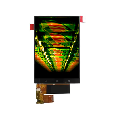 Harga yang bagus NEW 5,0 inci 480*854 BV050FWQ-N84 1500:1 TFT LCD Display on line