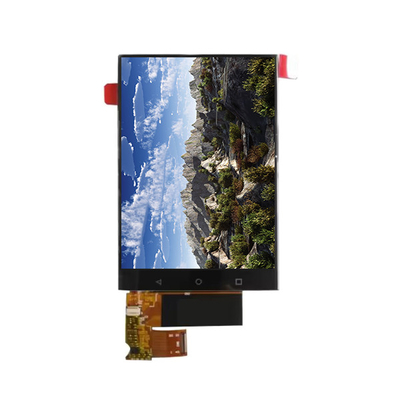 Harga yang bagus BV050HDE-N40 5,0 inci 720*1280 LCD Display Screen Untuk BOE on line