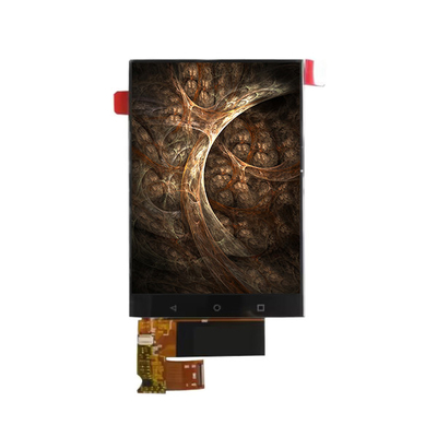 Harga yang bagus BV050HDM-A00-380W 5,0 inci 720*1280 450 cd/m2 LCD Display Screen on line