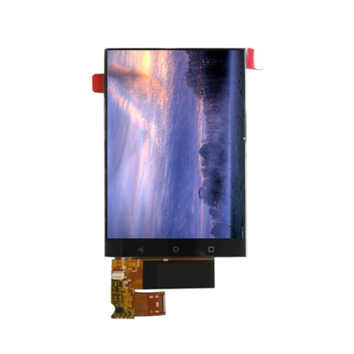 Harga yang bagus BV050HDM-N00 5,0 inci 720*1280 900:1 Layar LCD untuk BOE on line