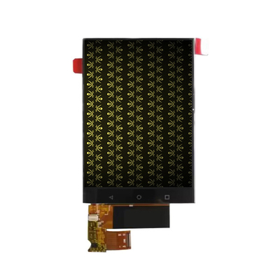 Harga yang bagus Baru 5,0 inci 720*1280 BV050HDU-T80 16.7M 70% NTSC LCD Display Screen on line