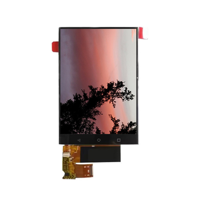 Harga yang bagus BV050SQE-N40 5,0 inci 540*960 800:1 LCD Screen Monitor on line