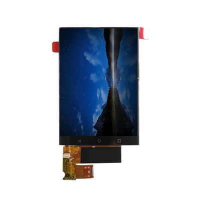Harga yang bagus BV050SQM-N00-390C 5,0 inci 540*960 LCD Display Screen on line