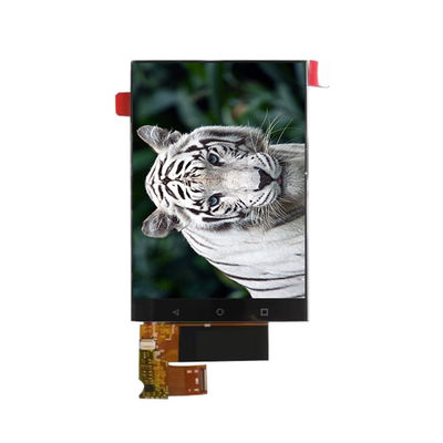 Harga yang bagus 5.5 inci 480*960 LCD Display Screen BV055FGL-N40 Untuk Ponsel on line