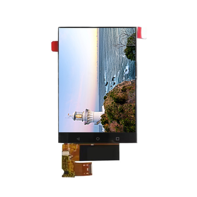Harga yang bagus Original 5,5 inci 1080*1920 BV055FHE-N43 LCD Screen Panel on line