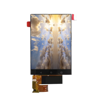 Harga yang bagus BV055FHM-N00 1080*1920 5,5 inci LCD Display Screen untuk BOE on line