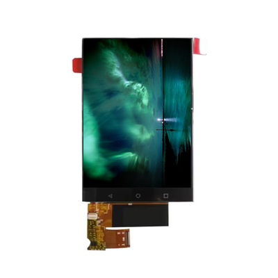 Harga yang bagus 720*1280 5,5 inci BV055HDL-N40-1Q00 Layar LCD untuk BOE on line