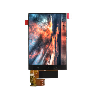 Harga yang bagus BV055HDL-NB6 720*1280 5,5 inci 1200:1 LCD Display Screen Untuk Ponsel on line