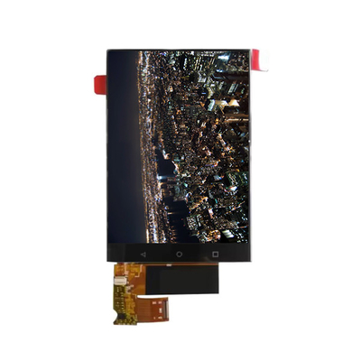 Harga yang bagus BV055HDQ-L15-1Q00 720*1280 5,5 inci LCD Display Screen Module on line