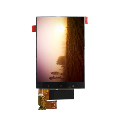 Harga yang bagus 5.5 inci 720*1440 BV055Y9E-N30-8Q01 LCD Display Screen Untuk Ponsel on line